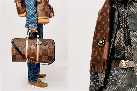 louis vuitton x human made|NIGO x Louis Vuitton LV Collaboration Collection .